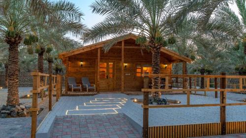 Ras Al Khaimah Casa | Wooden FarmHouse, Al Ghagi, Ras Al Khaima