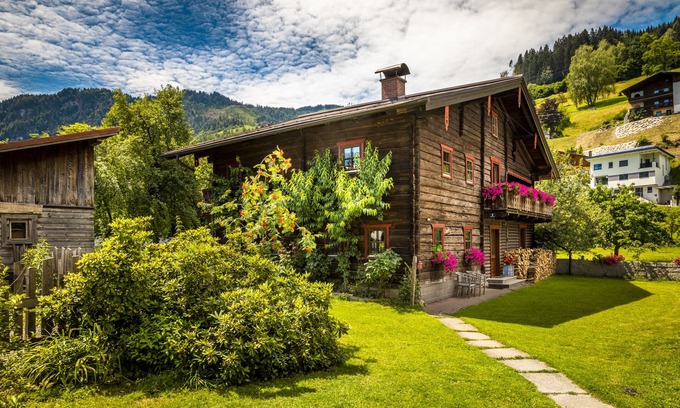 Maschl Casa | Casa de vacaciones Hintersteg - Hütte m. Sauna, Salzburgo Mundo deportivo