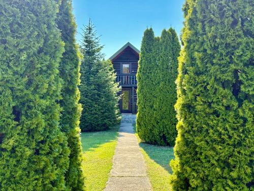 Golubovci Casa | Wooden House - Imanje Terzic