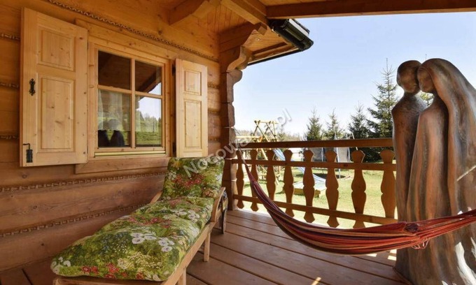 Stronie Slaskie Casa | Casa de madera en las montañas