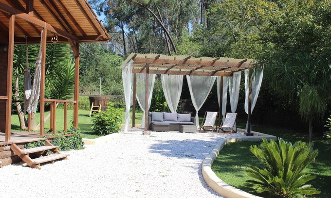 Cacia Casa | La Casa de Madera - Vale da Silva Villas