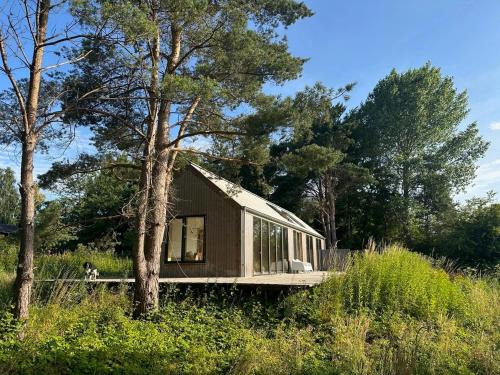 Praesto Casa | Wooden House With Seaviews Close To Bønsvig Beach