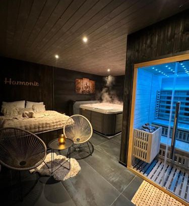 Hradec Kralove Casa | Wooden SPA