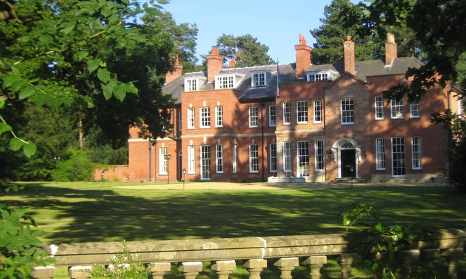 Woodhall Spa Casa | Woodhall Spa Manor - escape Secreto con estilo