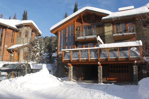 Sun Peaks Casa | Woodhaven # 8 in Sun Peaks