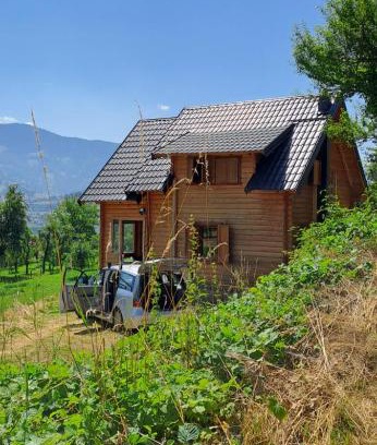 Plav Casa | WOODHOUS FOR RENT