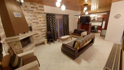 Markopoulon Apartamento | WoodHouse