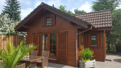 Gosen-Neu Zittau Casa | Woodhouse Spreewiesen