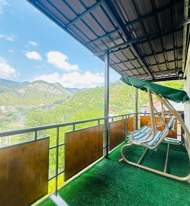 Akhali Ubani Casa | Woodland Borjomi