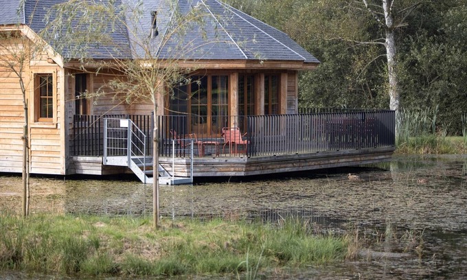 Gedinne Casa | Cabaña en el bosque en Vencimont