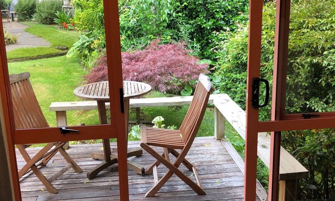 Hamilton Casa | Woodland Cottage, alojamiento privado y apartado