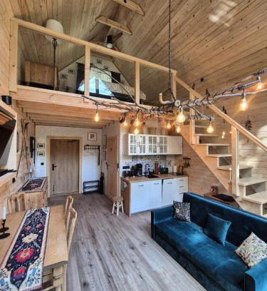 Solina Casa | Woodland House 1