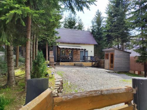 Sincraieni Casa | Woodland house