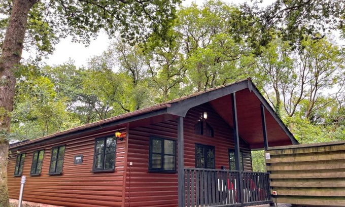 Llanybri Cabina | Woodland Lodge’s St Clears