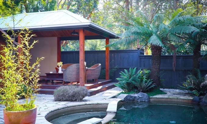 Foster Casa | Retiro de vacaciones Woodland Mirth
