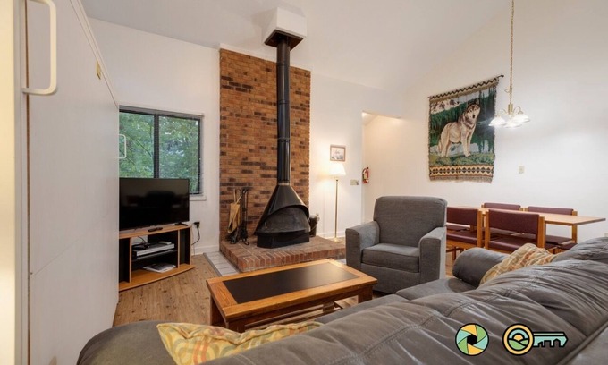 Basye Casa | Woodland Retreat (#101A) | Quiet area | Minutes to Bryce Resort!