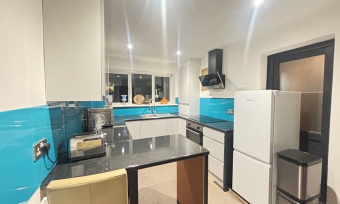 Lacey Green Casa | Woodland Retreat in High Wycombe