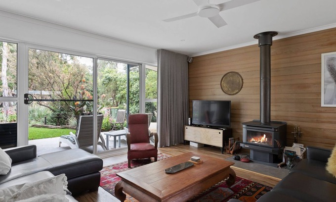 Silverleaves Casa | Woodland Retreat Silverleaves