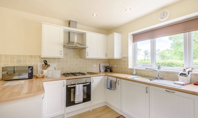 Market Rasen Cabaña | Woodland View