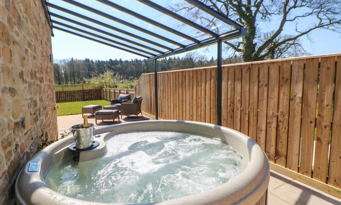 Richmond Cabaña | Woodland View