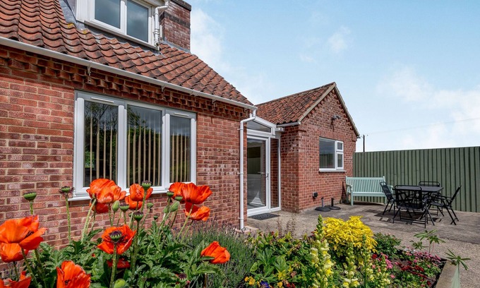 Market Rasen Cabaña | Vista del bosque, WRAGBY