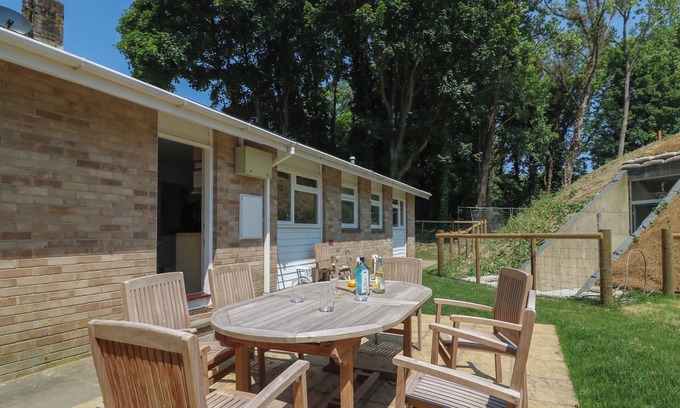 Osmington Cabaña | Woodlands Cottage, RINGSTEAD
