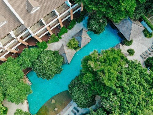 North Pattaya Complejo | Woodlands Hotel and Resort Pattaya
