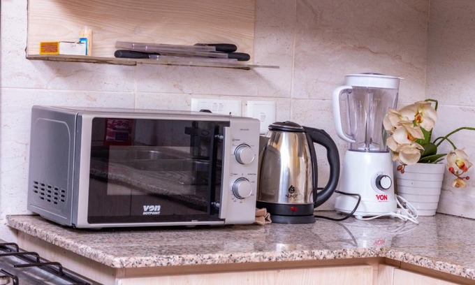 Nairobi Apartamento | WOODLEY SPRINGS