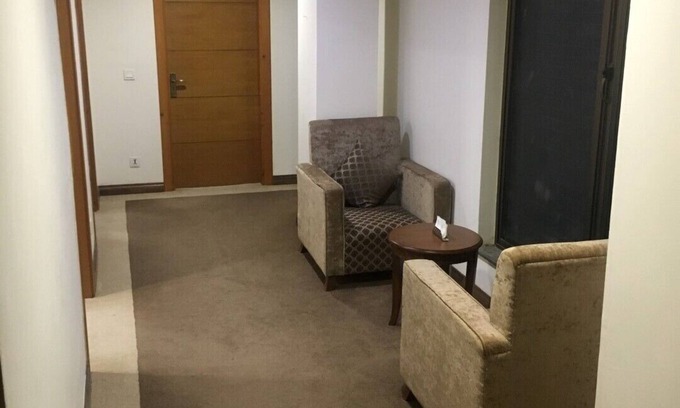 Islamabad Apartamento | Woodpecker Suites - Suite 20