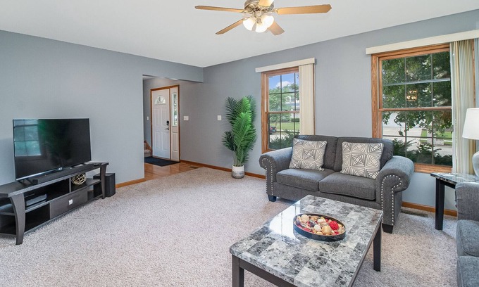 Woodridge Casa | Woodridge Rental