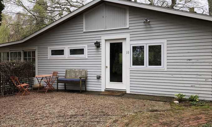 Woods Hole Casa | Woods Hole Cottage