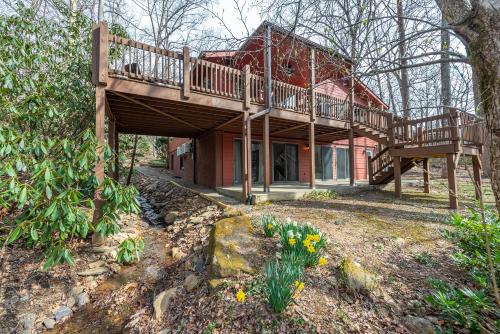 Montreat Casa | Woodscape