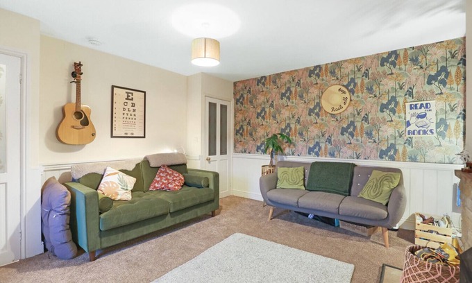 Hallington Casa | Woodside Cottage - North East Escapes