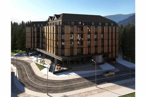 Kopaonik Apartamento | Woodside Kopaonik Residences