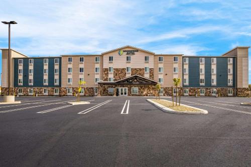 Moreno Valley Hotel | WoodSpring Suites Moreno Valley