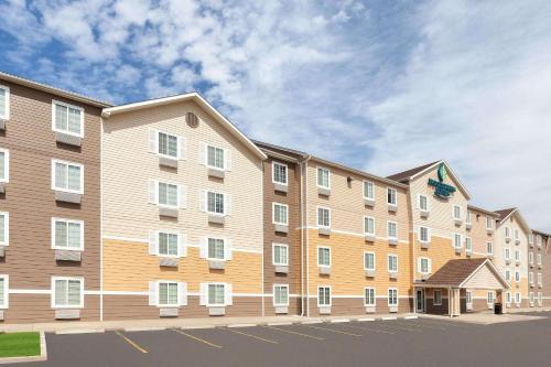 Sioux Falls Hotel | WoodSpring Suites Sioux Falls