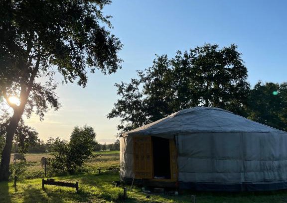 Municipality of Leek Otro | Woodst Retreats - Magische overnachting in yurt & luxe tent