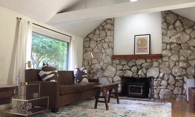 Woodstock Casa | Woodstock Spanish Bungalow