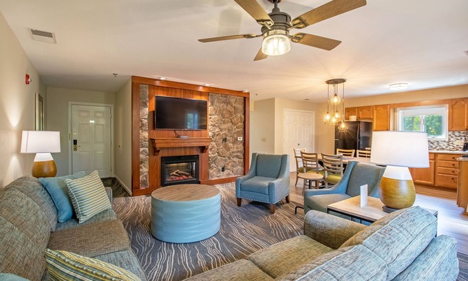 McGaheysville Condominio | Woodstone Meadows Premium Two Bedroom