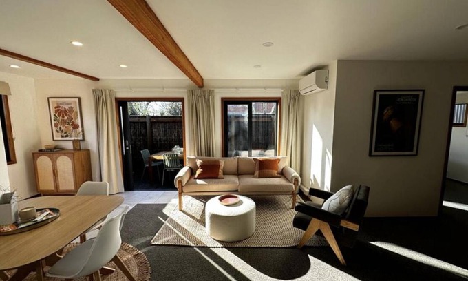 Havelock North Apartamento | Woolshed 17 - 3 Bedroom Apartment in Woolshed Complex