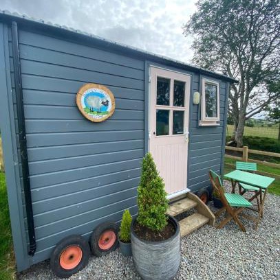 Carrowkennedy Apartamento | Wooly Huts Grey