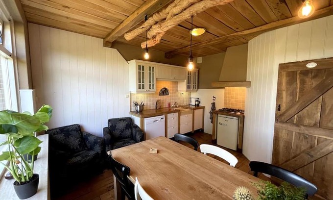 Markelo Apartamento | Woonboerderij Markelo