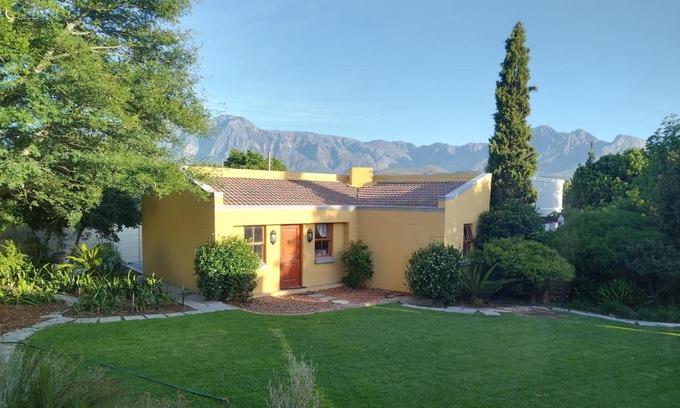 Worcester Apartamento | Worcester Garden Cottage