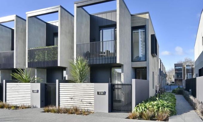 Christchurch City Centre Apartamento | Worcester Terrace Eleven-Top inner city location