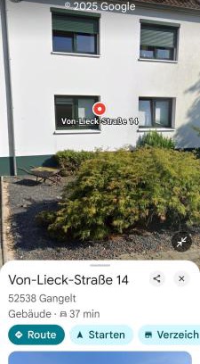 Gangelt Apartamento | Work and Stay Haus 4 Betten Terasse Küche nähe Geleen,Geilenkirchen,Heinsberg,Alsdorf
