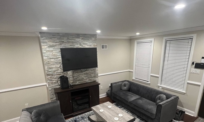South Philadelphia Casa | Work Hard Play hard! South Philly Home