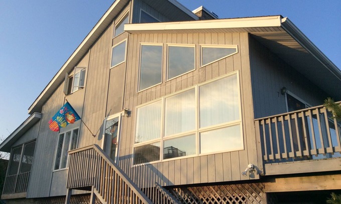 Broadkill Beach Casa | Delaware Beach Bliss- pasos de la playa