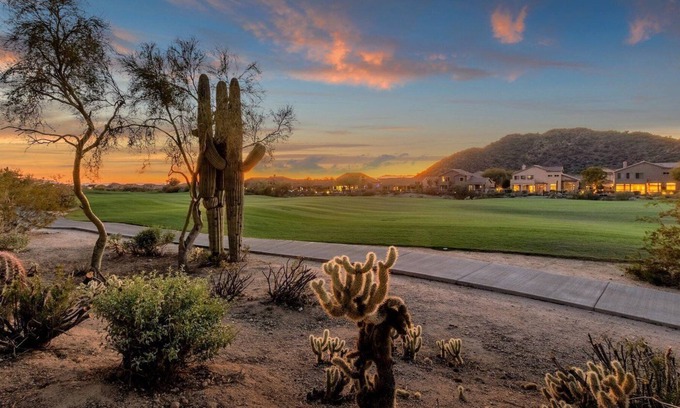 Las Sendas Casa | Casa Zona, your private golf/pool retreat awaits you!