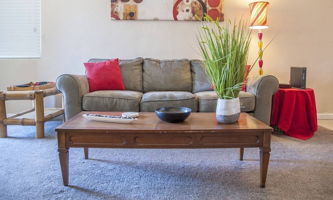 Visalia Apartamento | Work Remotely in this Comfortable Apartment and Explore Central CA! Pet Friendly