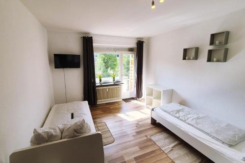 Celle Apartamento | Work & Stay im Herzen von Celle mit TV und WLAN